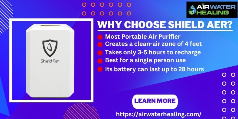 Why Choose Shield Aer