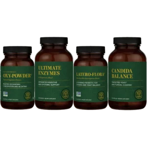 Candida Support Bundle