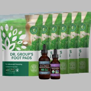 Heavy Metal & Chemical Cleanse Program