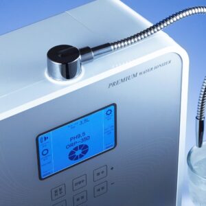 Hydrogen Alkaline Water Ionizer