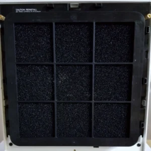 Electrostatic Filter V2.0 / V3