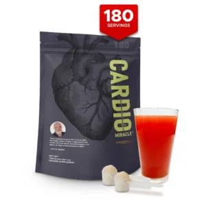 180-Serving Cardio Miracle Pouch