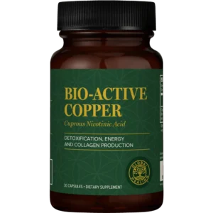 Bio-Active Copper Supplement