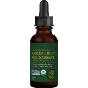 Organic Nascent Iodine Canada