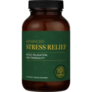 Stress Relief Supplement