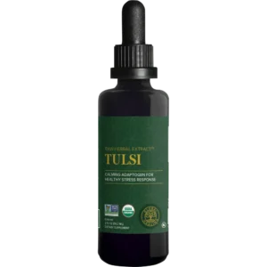 Organic Tulsi Holy Basil Extract