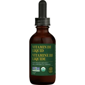 Vitamin D3 Canada