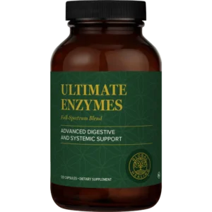 Ultimate Enzymes