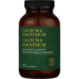 Calcium & Magnesium Canada