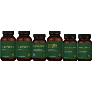 Harmful Organism Cleanse Program™