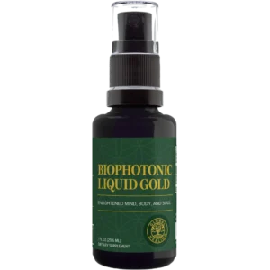 Biophotonic Liquid Gold