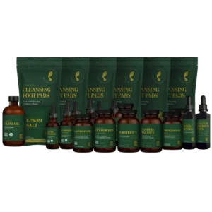 Complete Body Cleanse Program: Restore Optimal Organ Function