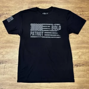 BOLD PATRIOT T-SHIRT