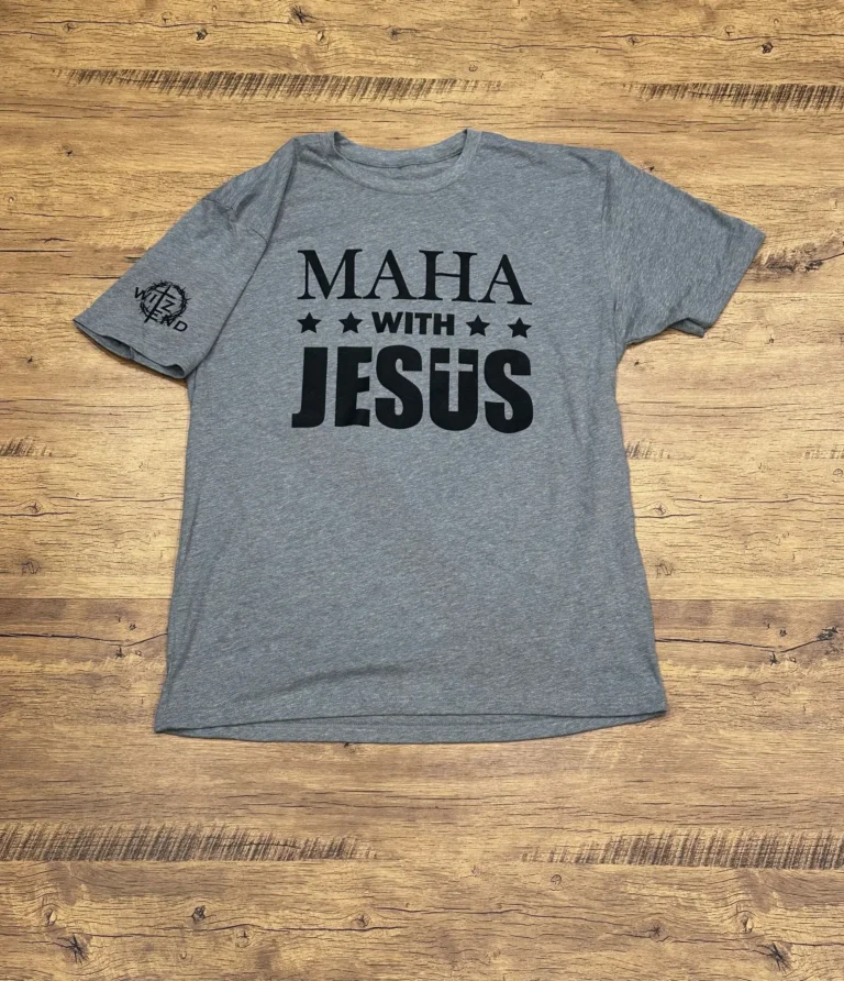 Maha-with-jesus