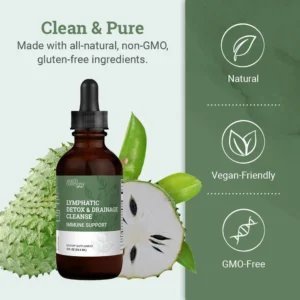 Lymphatic Detox & Drainage Cleanse